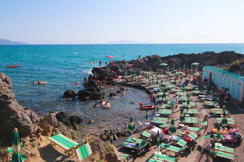 Appartamento Talamone - 100 Metri Dalla Spiaggia - Image 1