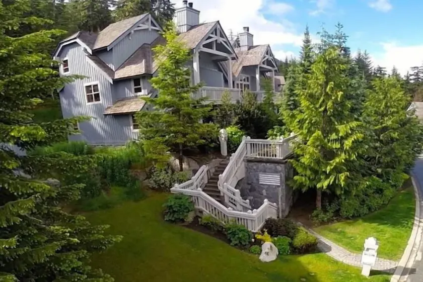 Treeline Townhome by Whistler Premier - Image 1