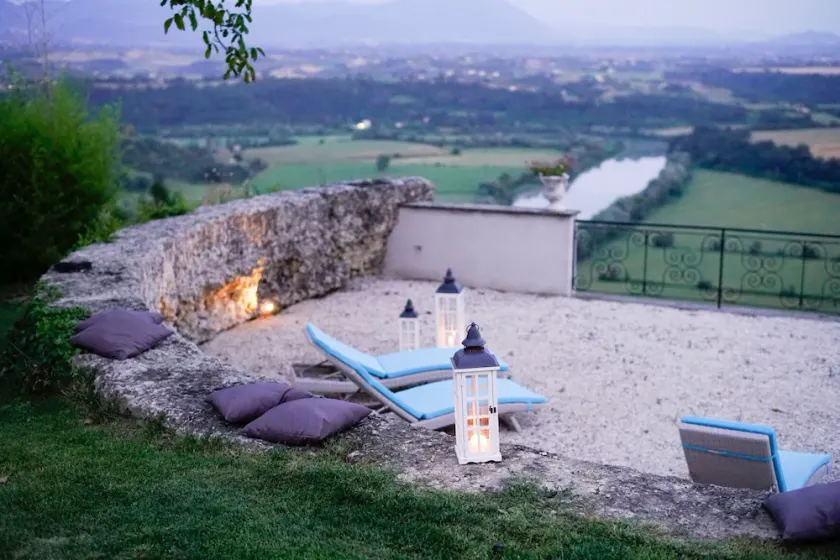 Luxury villa 40 minutes far from Rome with SPA and stunning view of Tiber river - Image 1