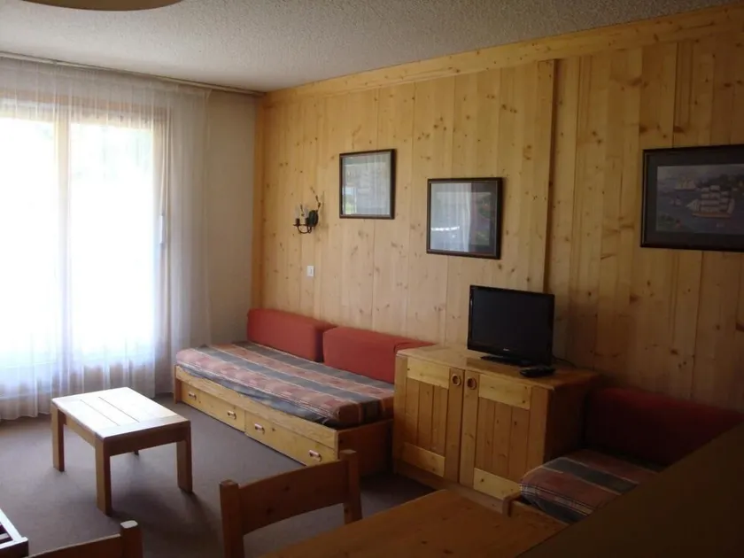 À 80m des remontées, vue pistes de ski, balcon, casier à ski, 36m², Méribel-Mottaret - Image 1