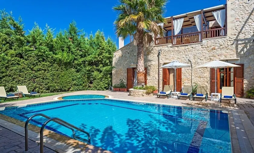 Exclusive Crete Villa Villa Argiris 4 Bedroom Private Pool - Image 1