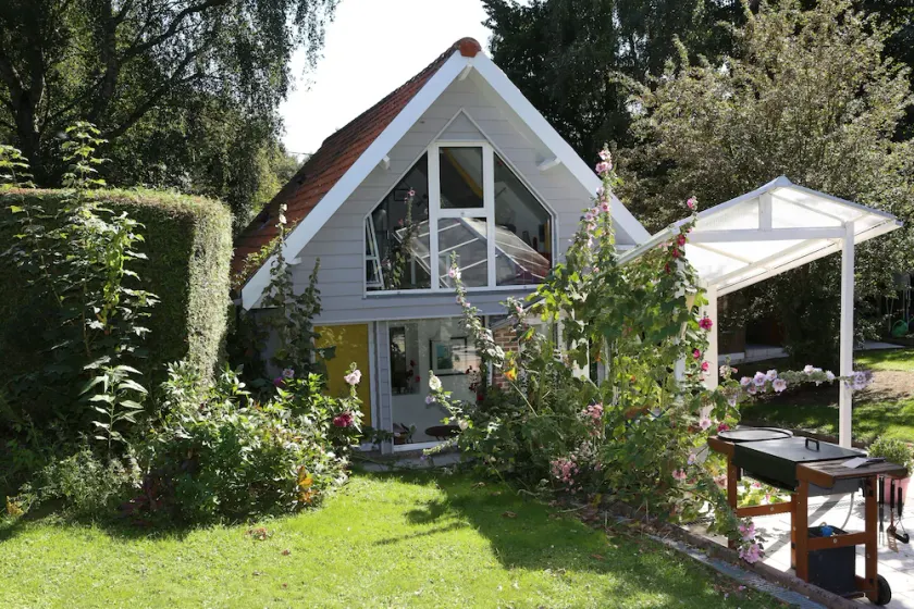 Cahon stille hus tæt på bugten Somme - Image 1