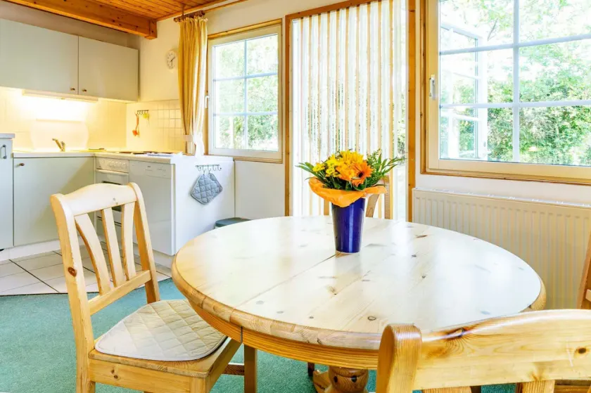 Vacation home Weihe, terraced house, 4 persons, GS, terrace (6) - Holiday village - Image 1