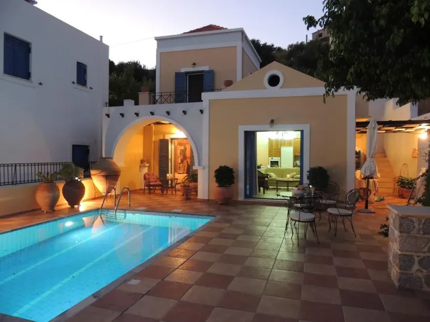 Marouso Villa - Image 1