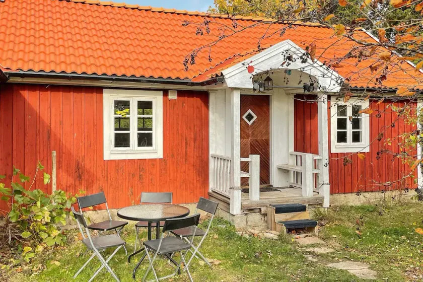 5 person holiday home in Haltorp - Image 1
