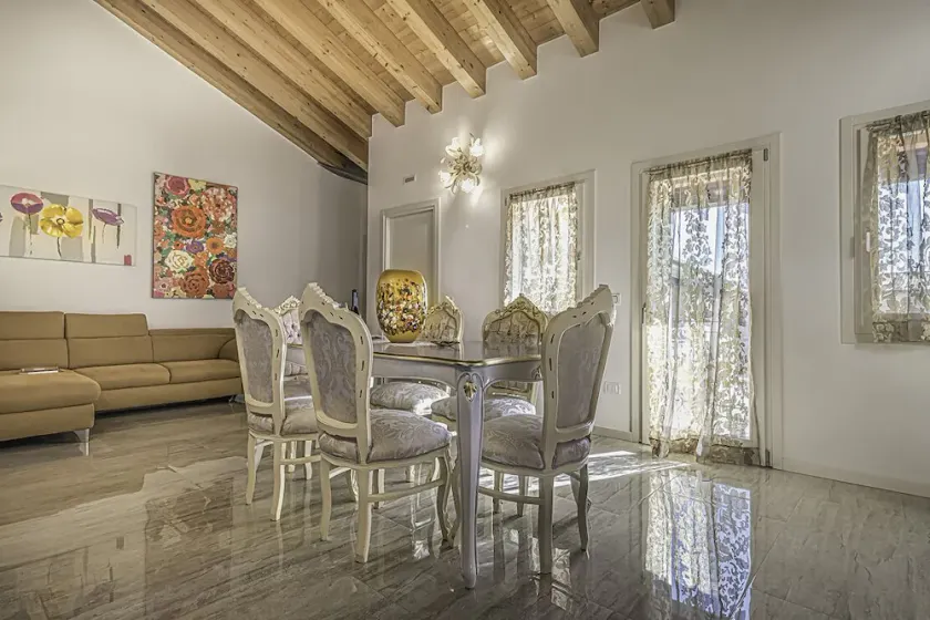 San Marco apartment 20 kn from Treviso - Image 1