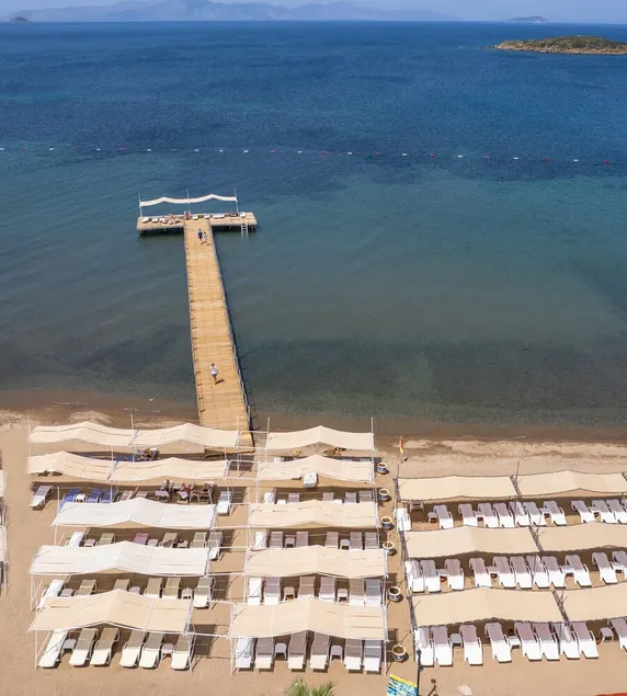 Tiana Beach Resort - Image 1