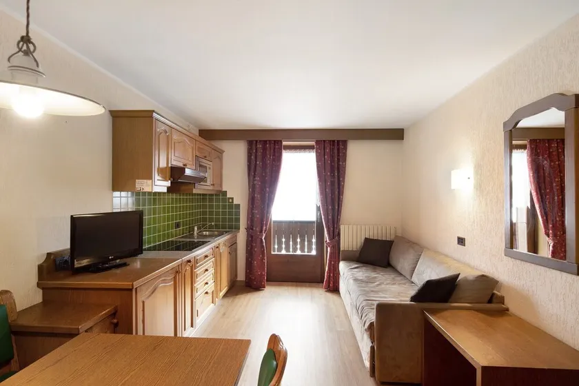 Apartment \"Casa San Marco N 7\" with Mountain View, Garden & Wi-Fi - Image 1