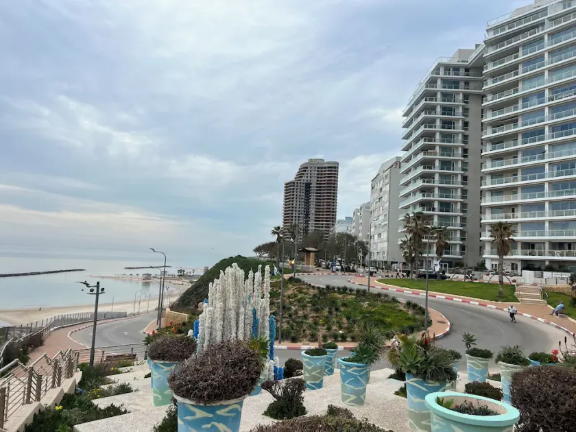 Prince Palace Netanya Central Beach - Image 1