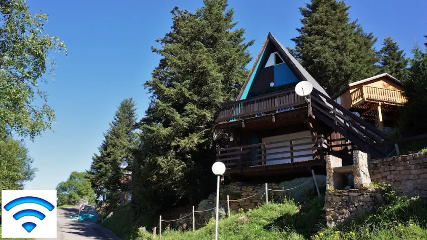 7/8-bed chalet in Prat Mataou - Image 1
