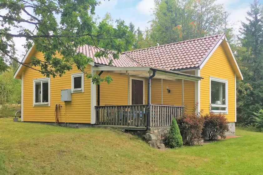 4 person holiday home in Rörvik - Image 1