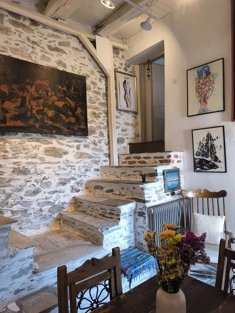 Art Mansion à Makrinitsa - Image 1