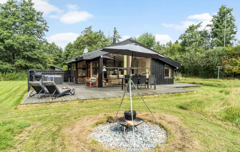 House in Strandby for 6 people with 3 rooms Ref. 633992 - Image 1