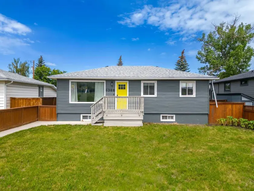 Welcome to this charming, newly renovated home in the heart of Bowness, one of Calgary’s most beloved and character-filled neighbourhoods. Known for its small-town feel, access to nature, and vibrant local scene, Bowness is the perfect home base. - Image 1