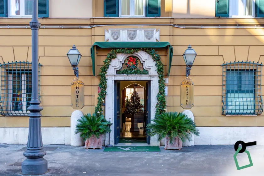 Hotiday Roma Borghese - Image 1