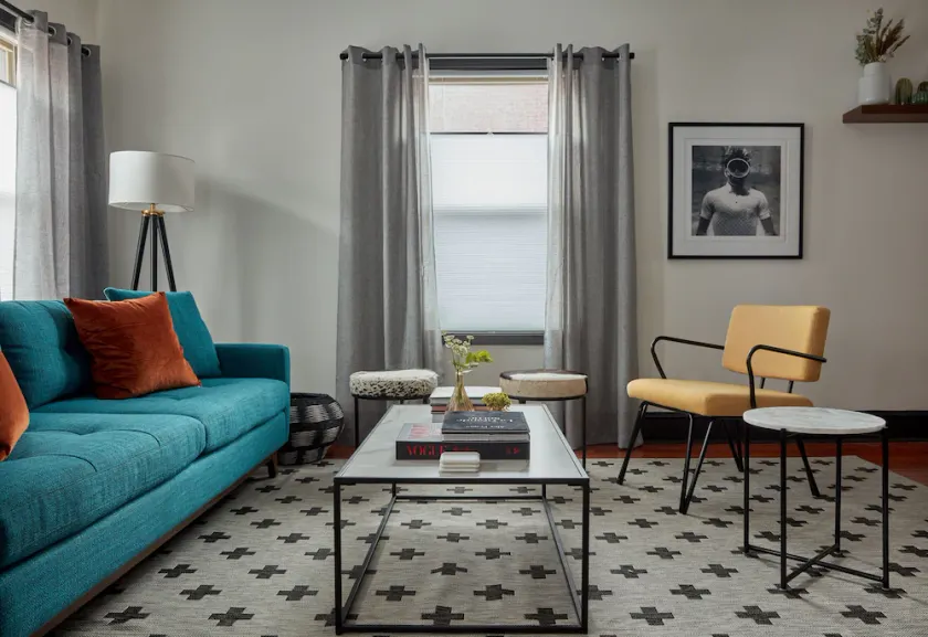 Luxurious!  Roof Top!  Sleeps 3-14! - Image 1