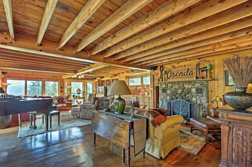 Orenda Belleayre Mountain Retreat - Image 1