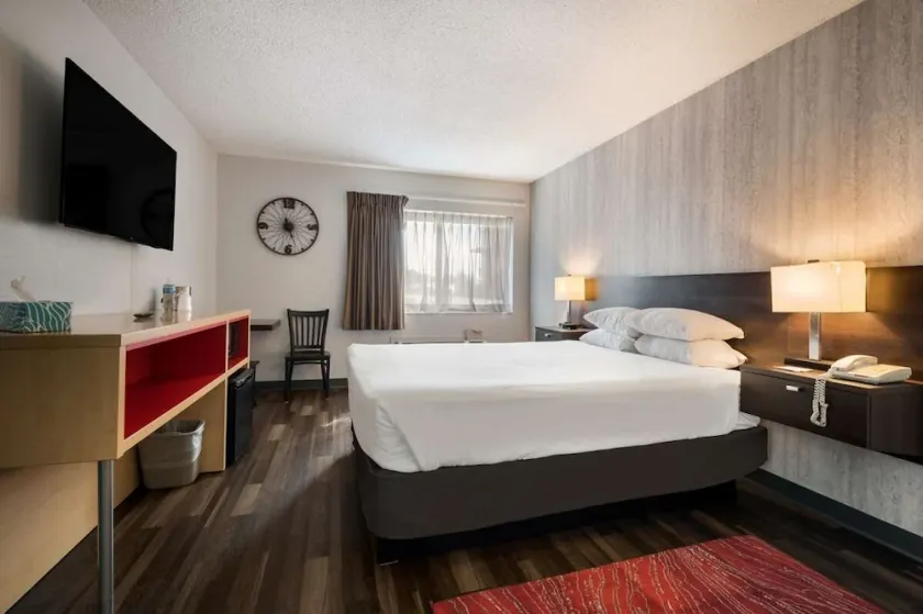 Good Value! Indoor Pool, Pet-friendly Property, Free Parking, Free Breakfast - Image 1