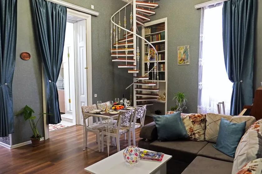 New Tiflis Duplex Apartment \"ELINOR\" - Image 1