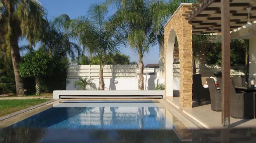 Ionion Beachfront Villa - Image 1