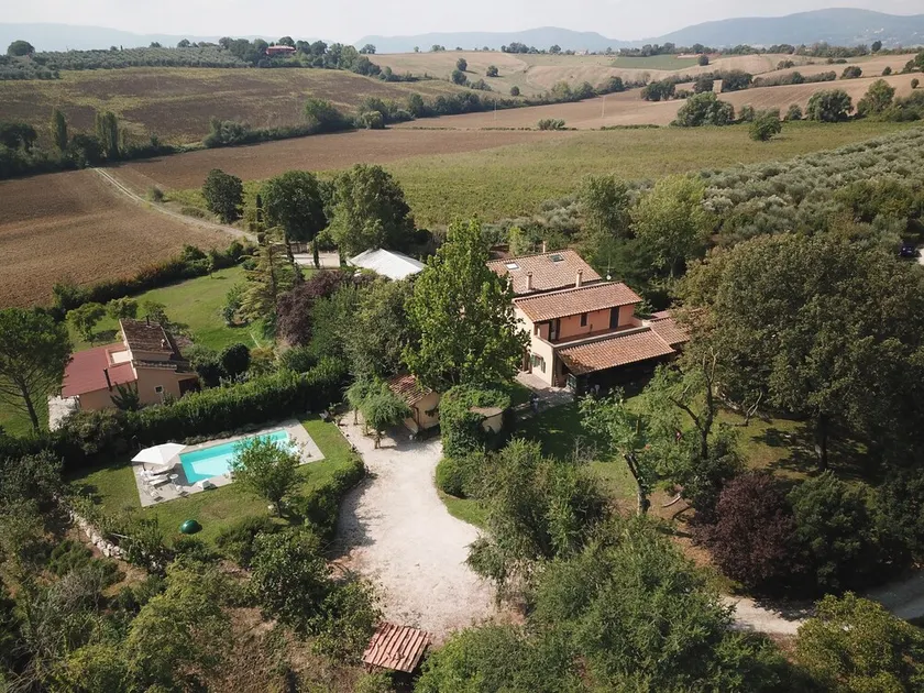 CASALE LE QUERCE SAN GEMINI - Image 1