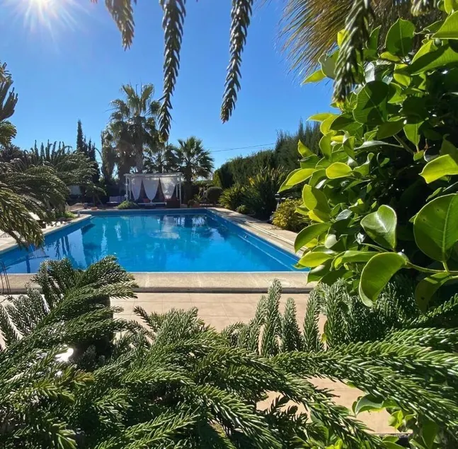 Coastal House in La Marina-sleeps6 - Private Pool - Image 1