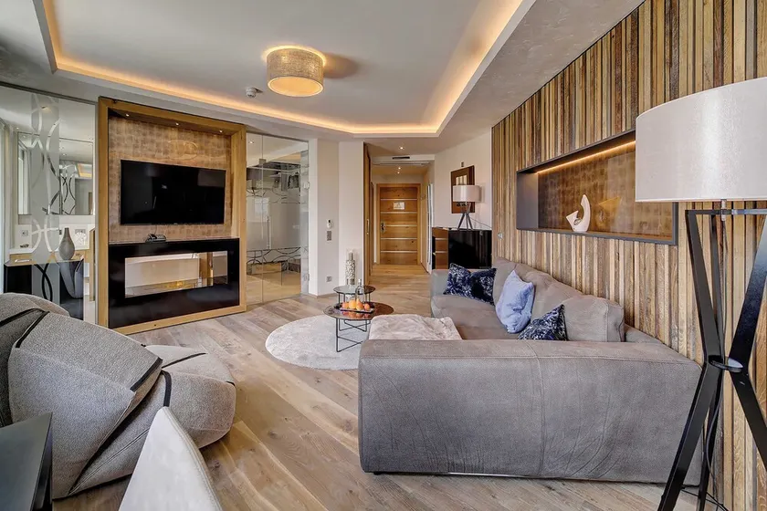 SUITE DI MIELE - Hotel Jagdhof GmbH - Image 1