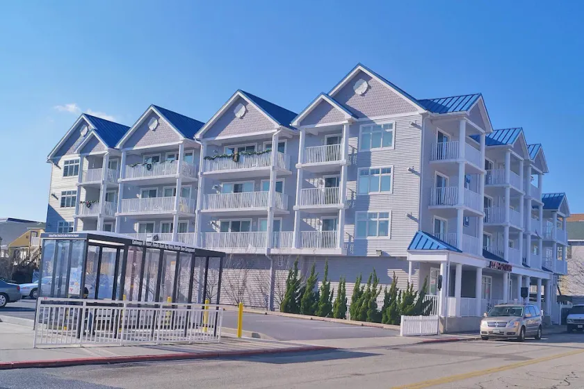 Bel Mare 100 Oceanside 1st St, Wi-Fi gratuito, Piscina, Elev, W / D, AC - Image 1