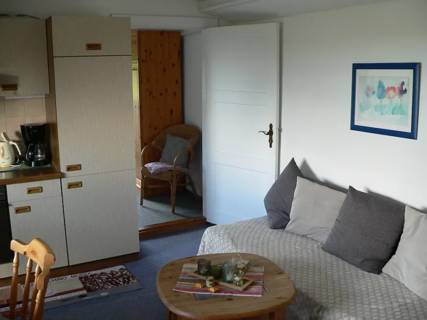 Ferienwohnung/app. für 4 Gäste mit 45m² in Ostseebad Schönhagen - Image 1