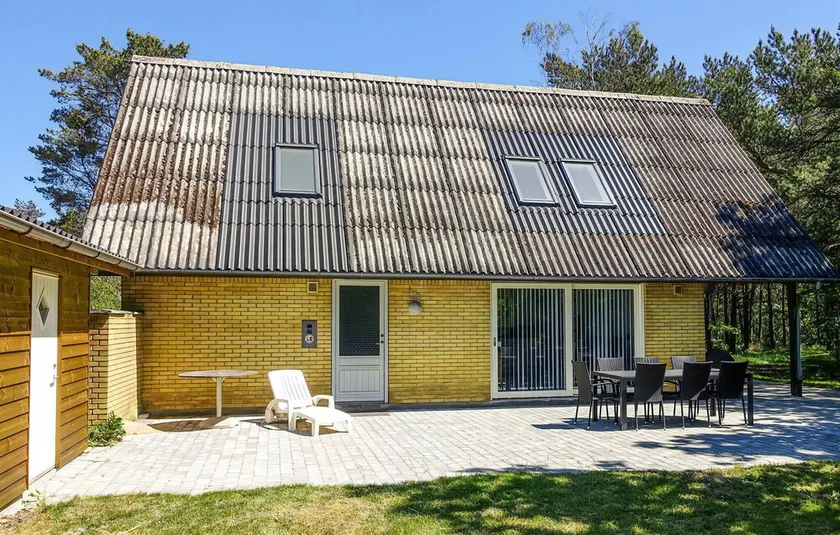 Villa avec jardin, barbecue et terrasse | Vue golf - Image 1
