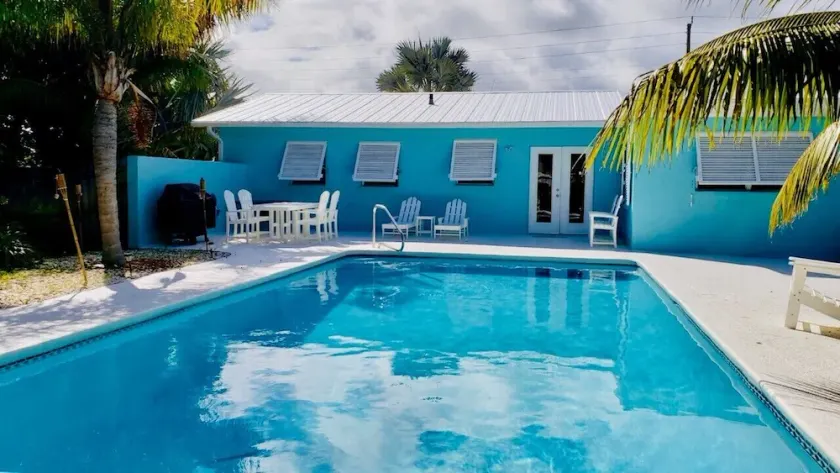 Perfect Family Beach House - 1 Block fra Ocean - Image 1