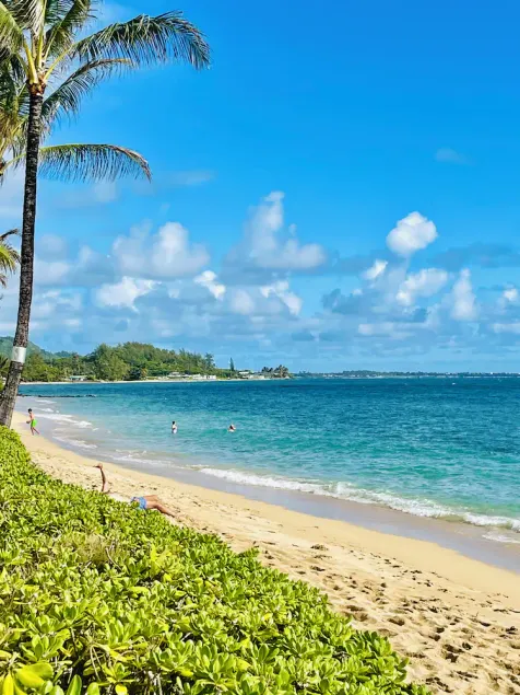 Oceanfront & Ground floor- sleep to the sound of waves! - Image 1