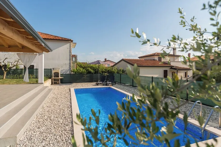 Villa Villa Antoniana (Istria - Novigrad) - Image 1