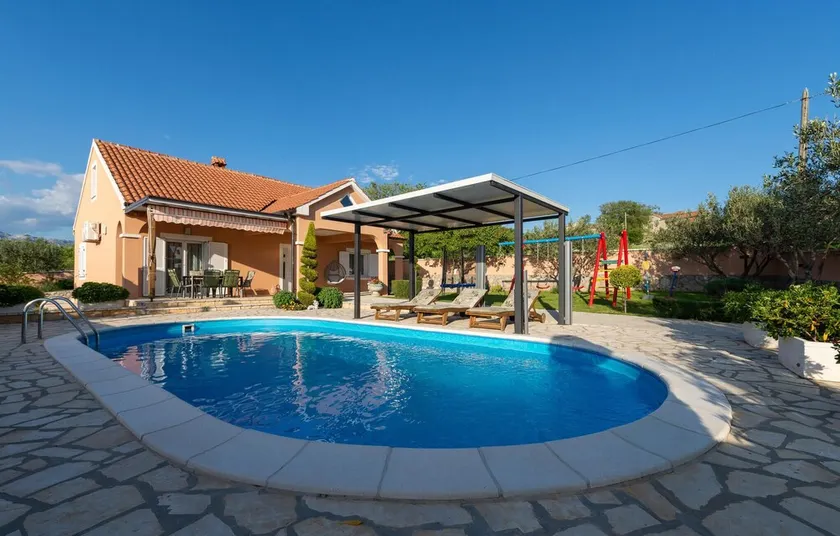 Holiday Home Krusevo With Sea View Xiii - Image 1