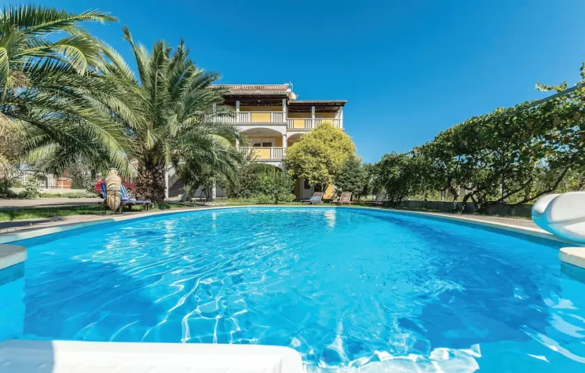 Pet friendly home in Turanj - Image 1