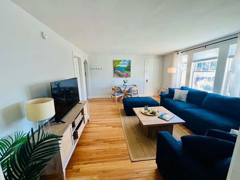 Step right out the ocean is at your door! Amazing location and views!  Unit #3 - Image 1