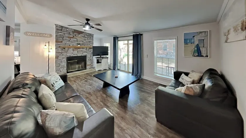 Biggest Island Club 12 personnes Accueil. Spacieux Unité 4 BR 2 BA - Beaucoup de Parking - Image 1