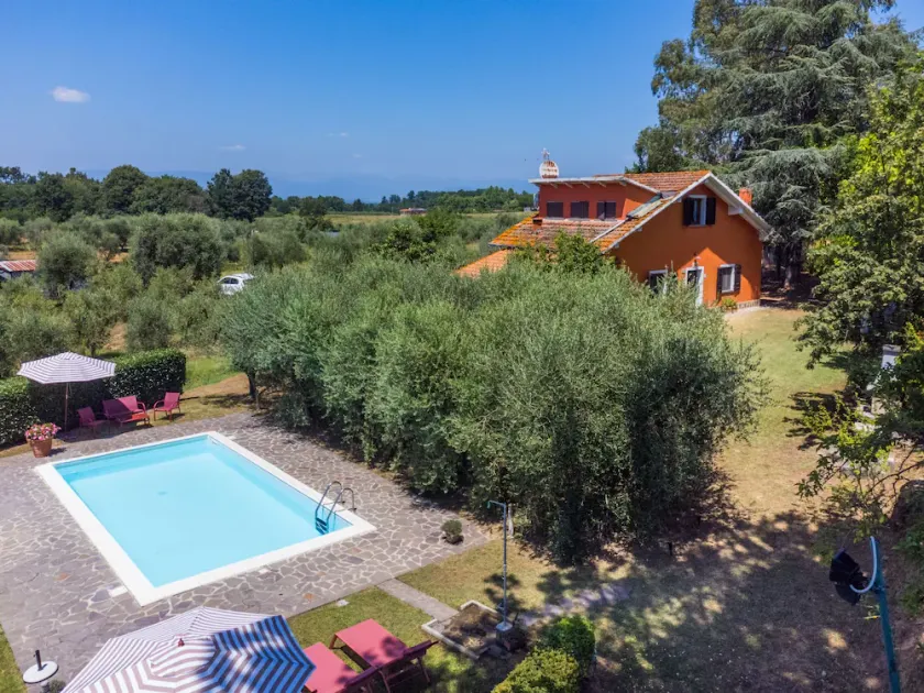 Holiday Home Podere Cerbaia - SMR100 by Interhome - Image 1