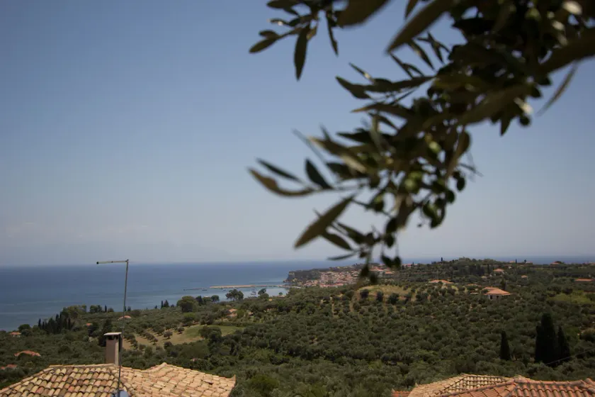 DIMITRA (no 4)... vacation villa in Koroni of Messinia with sea view!!! - Image 1