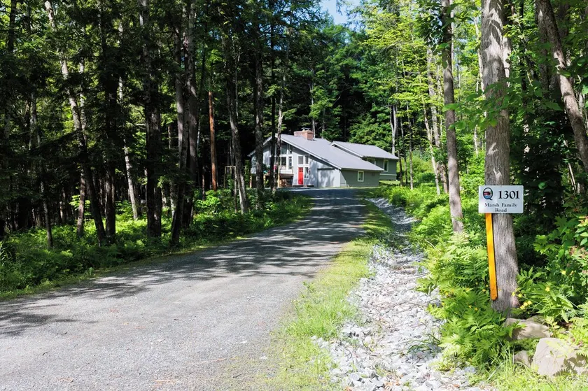 The Real Vermont All Seasons Get-Away Home - Part of Queche Lakes Country Club - Image 1