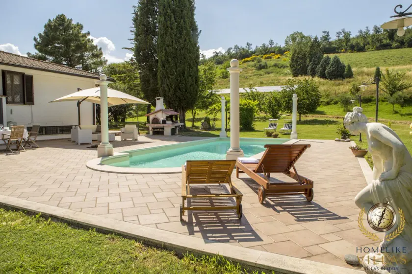 Villa Gemma, a natural wonder waiting to be rediscovered near Lake Bolsena - Image 1