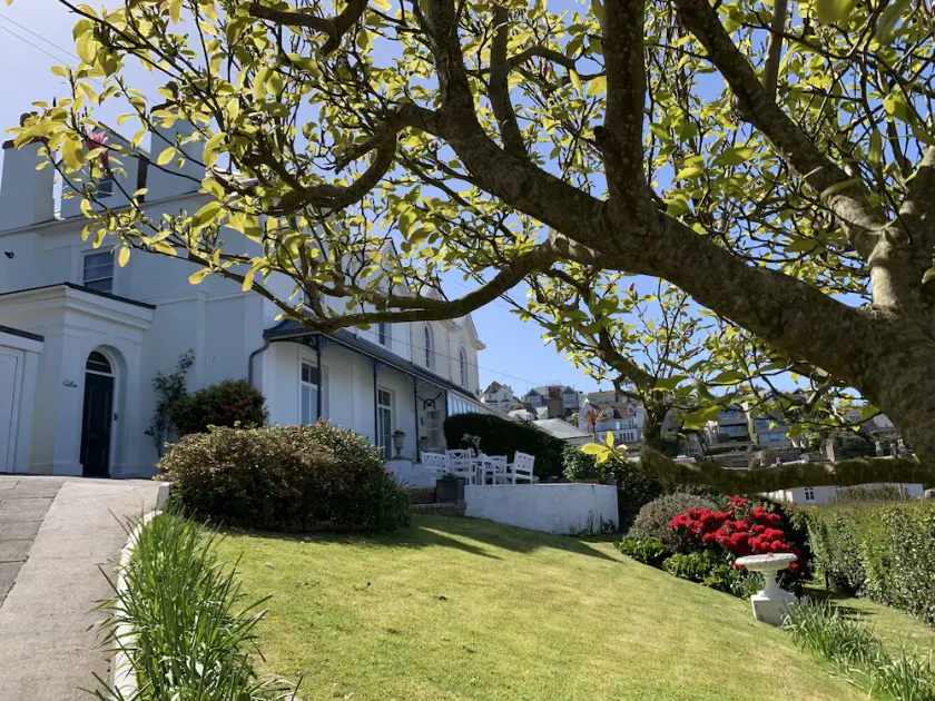 Unique period house in the heart of Salcombe - Image 1