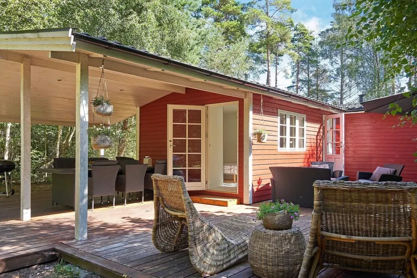 5 personas casa en Aakirkeby - Image 1