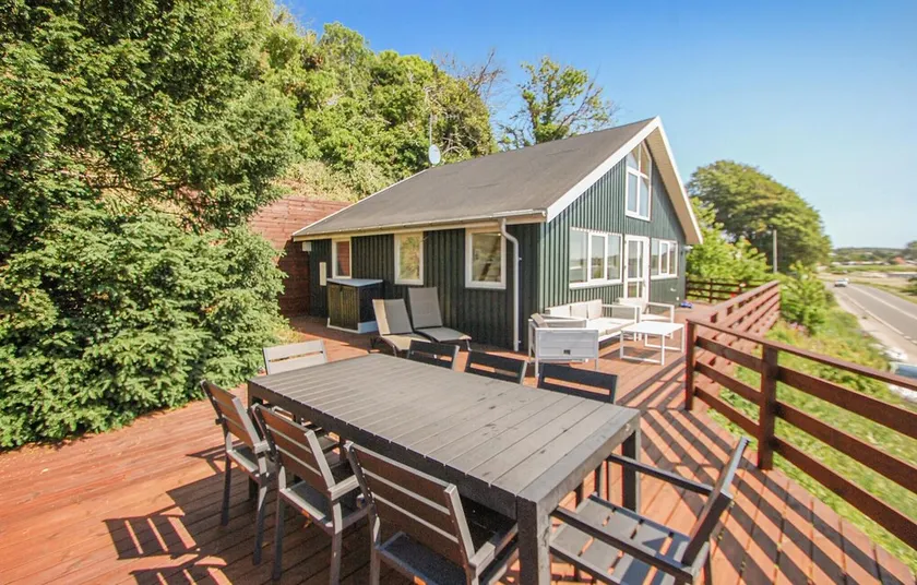 Two-Bedroom Holiday Home In Ebeltoft - Image 1