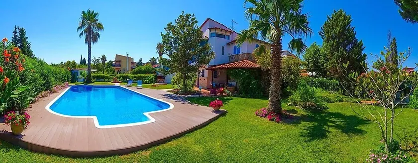 Villa mit eigenem Pool - Image 1