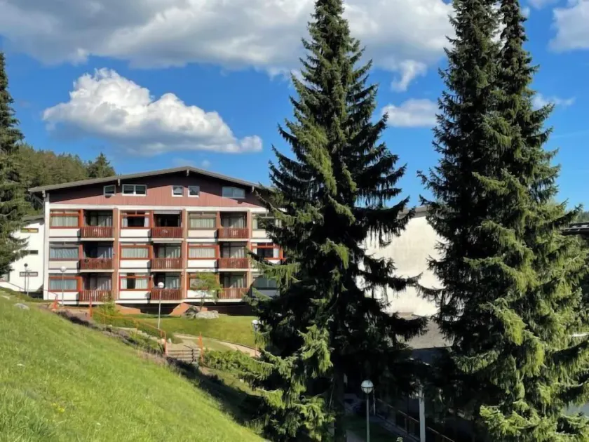 Apartment Schöne Aussicht - App 1406 - EX-Kurhotel by Interhome - Image 1