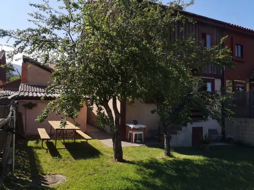 HOUSE OF THE PREY. INDEPENDENT HOUSE IN THE SIERRA DE GUADARRAMA - Image 1