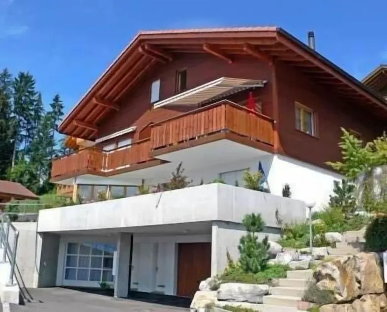 Beatenberg / Interlaken Luxury apartment for a relaxing and active vacation - Image 1