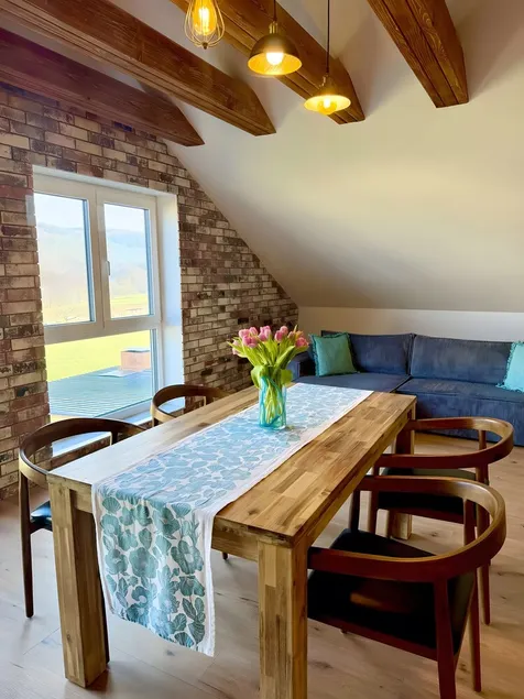 Ferienwohnung Auf Der Höhe\" mit Bergblick und WLAN - Image 1