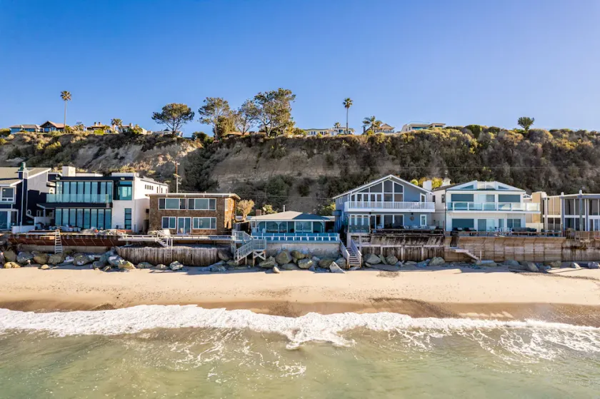 Beachfront Seas The Day Beach House in Dana Point, CA - Image 1